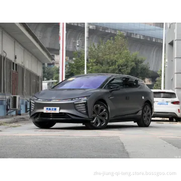 Electric Vehicles 2021 Hiphi X Flagship Version 4seats SUV EV New Energy Vehicles